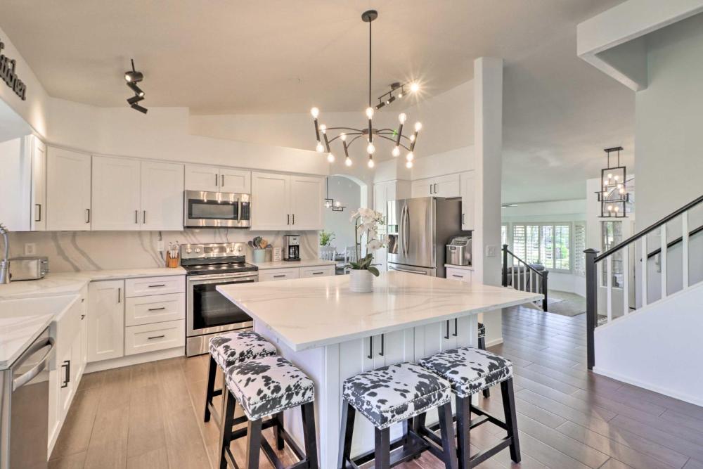 Vacation Home interior